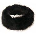 thumbnail image 1 of Diadema de invierno, diadema de piel de zorro sintética, calentador de orejas de invierno, diadema de piel sintética, calentador de orejas, calentador para exteriores, envoltura para la cabeza para m, 1 of 3