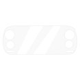 thumbnail image 3 of Para el bolsillo retroide 5 Tempe Glass Screen Protector 9H Película vidrio anti-Scratch rojo, 3 of 4