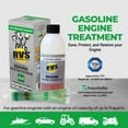 thumbnail image 3 of RVS Technology G8 Engine Treatment. For Gasoline Engines with an Oil Capacity up to 9 quarts. Restore and Protect Your Engine, Save Fuel, Increase Power. Safe for All Engines., 3 of 8