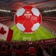thumbnail image 5 of Tequila Score Reposado 750ml Edición Balon Canadá 2026, 5 of 5
