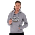 thumbnail image 3 of Funny This is so Pointless Joke Hoodie Sweatshirt Women Men Brisco Brands S, 3 of 6