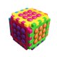 thumbnail image 3 of Rompecabezas de Uñas de para Niños, Forma Geométrica, Botón DIY, Juguetes Educativos Sensoriales para Niñas, Niños, Niños Pequeños, Regalos de C, 3 of 8