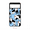 Blue, variant on abbyrose Crazy Cows Pixel Phone Case for Pixel 8