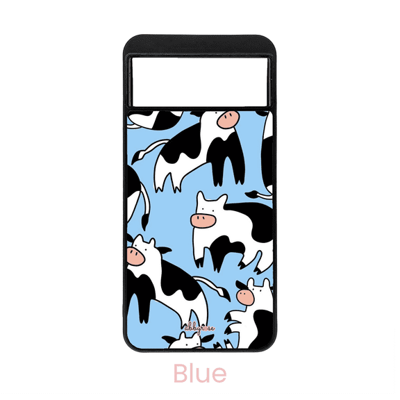 abbyrose Crazy Cows Pixel Phone Case for Pixel 8