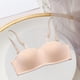 thumbnail image 5 of sin tipo bandeau sin aros para mujer L Colcomx Sujetador sin tirantes inalámbrico, 5 of 8