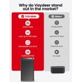 thumbnail image 4 of Caja de Seguridad Vaydeer de Metal con Temporizador y Carga USB-C para Teléfono/iPad, 4 of 8