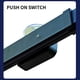 thumbnail image 3 of Car Windshield Sunshade Curtain Automatic Retractable Foldable Sun Visor Cover for Automotive Interior Sun and Heat, 3 of 4
