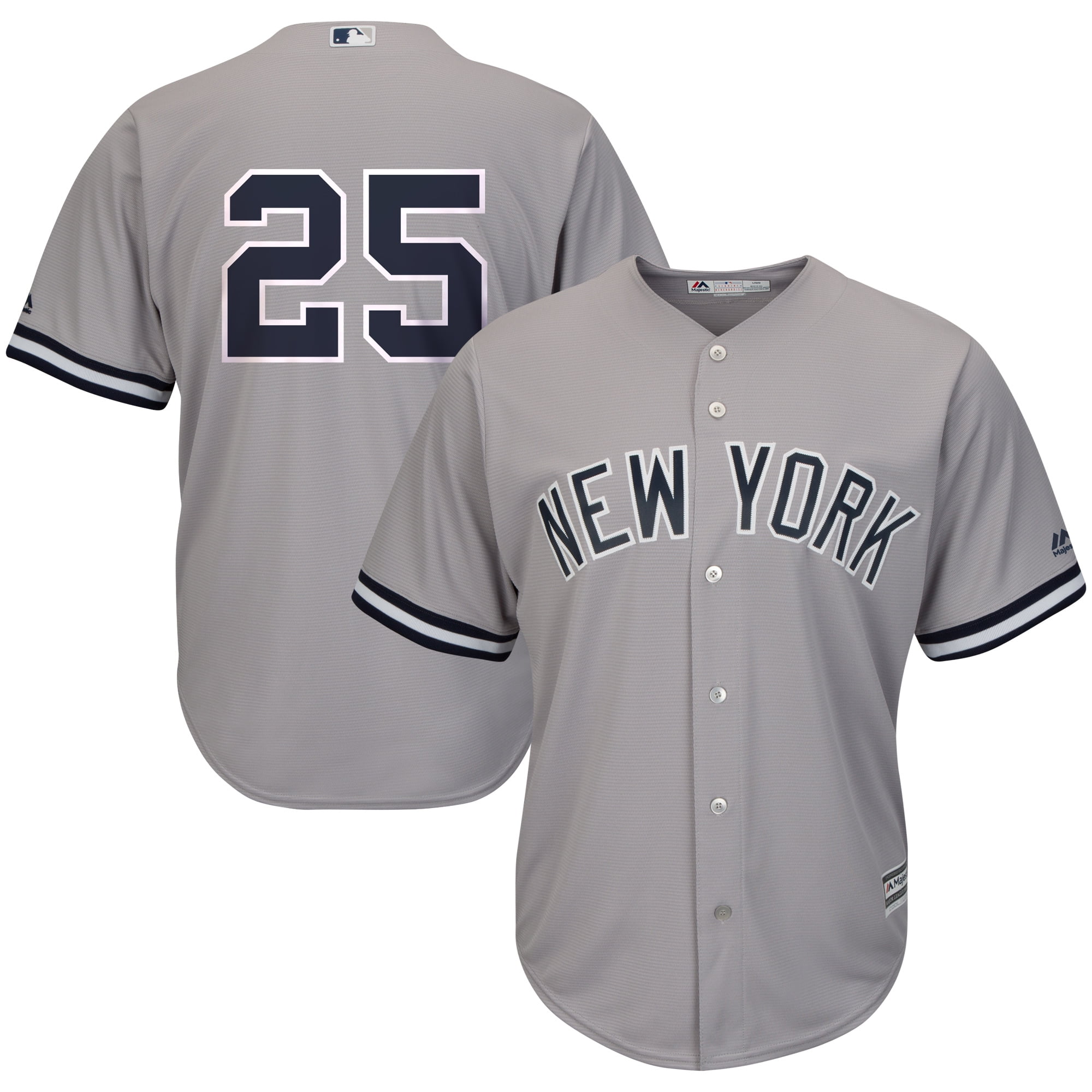 Gleyber Torres New York Yankees 