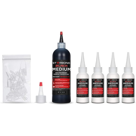 Medical Grade Super Glue Cuts