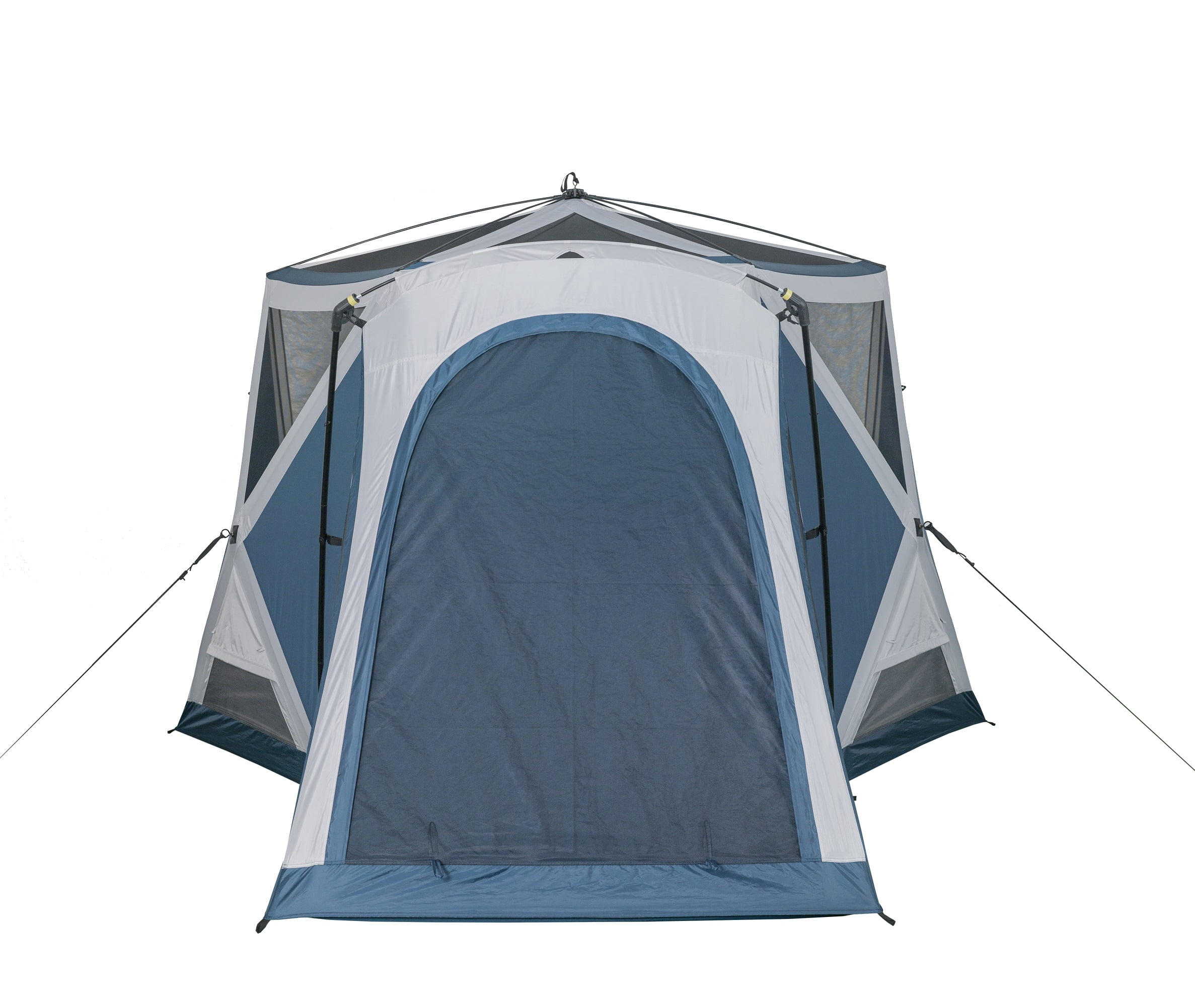 Ozark Trail 8 Person Pop-Out Tent With Screen Room