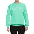 thumbnail image 2 of Wild Bobby GRANDMA Varsity Letters Unisex Crewneck Sweatshirt, 2 of 6