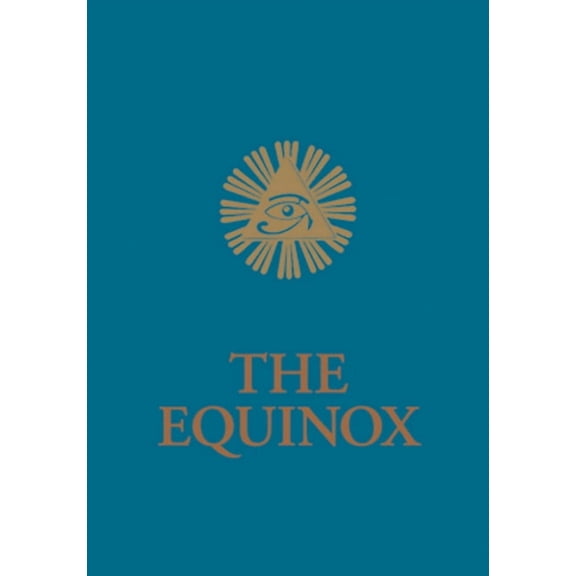Blue Equinox, (Paperback)