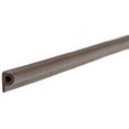 thumbnail image 4 of Duck Brand Heavy-Duty Brown Medium Gap Rubber Weatherstrip Seal, 0.38 in. x 0.25 in. x 17 ft., 4 of 9