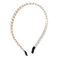 thumbnail image 1 of Diadema Imitación Diamante Unique Bargains para Mujeres Blanco 0.31 Pulgadas Ancho, 1 of 7