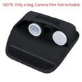 thumbnail image 4 of Estuche/Bolsa Protectora de Película Blanda Antirayos X para Cámaras Réflex Digitales DSLR, Estuche para Película Digital, 4 Ranuras, 4 of 6