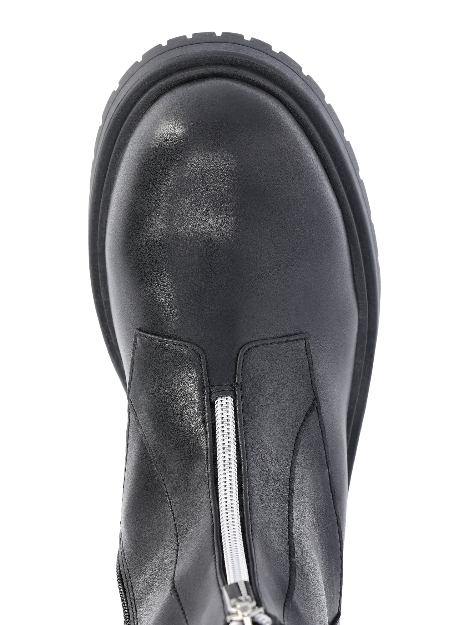 Weekend Academy Girls Zip Front Boots
