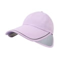 thumbnail image 2 of Miorin Under $5 Sunscreen Baseball Caps for Women, UPF Sun Protection Baseball Hat for Men and Women Adjustable Sun Hat for Beach Outdoor Hiking Fishing Hats, 2 of 9