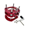 thumbnail image 1 of Almencla Wood Router Plunge Base Router Lift Base Accessories for Wood Router Trimmer, 1 of 8