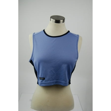 Craft Women's Lager Layer Insulating Top Lrg Blue