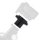 thumbnail image 4 of Anillo De Adaptador De Lente T2 PK Telescopio De aleación De Aluminio De Alta Precisión Al Adaptador De Cámara Para Cámaras DSLR PK Mount Y 1.25 Pulgadas De Puerto De Ojo, 4 of 7