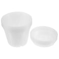 thumbnail image 4 of Miangastore Gobelets Nutrition en Plastique 5Ensemble 5.4x5.4in, 4 of 9