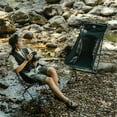 thumbnail image 3 of Naturehike, Ultralight All Aluminum Camping Chair, Detachable Outdoor Moon Chair, Portable Ergonomic Backpacking Chair, Compact Round Camping Chair, Thickened Frame, 600D Tear-resistant Oxford Fabric, 3 of 20