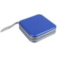 thumbnail image 1 of Shisuyan DVD Case Blue 1Set 5.9X5.9In, 1 of 8
