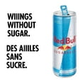 thumbnail image 4 of Boisson énergisante Red Bull, sans sucre, 250 ml, 4 of 5