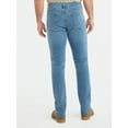 thumbnail image 3 of George Men's Slim Fit Jeans, Sizes 29-40, 3 of 5
