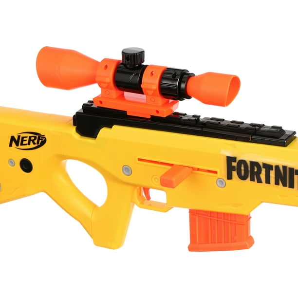 NERF FORTNITE BASR L for Indoor Playground Activities