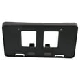 thumbnail image 2 of TRQ License Plate Bracket Black Fits 2012-2014 Toyota Camry TO1068128, 2 of 5