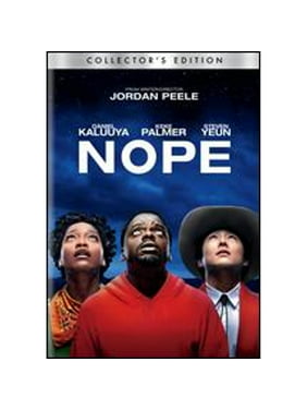 Nope (Pre-Owned DVD 0191329226124) directed by Jordan Peele