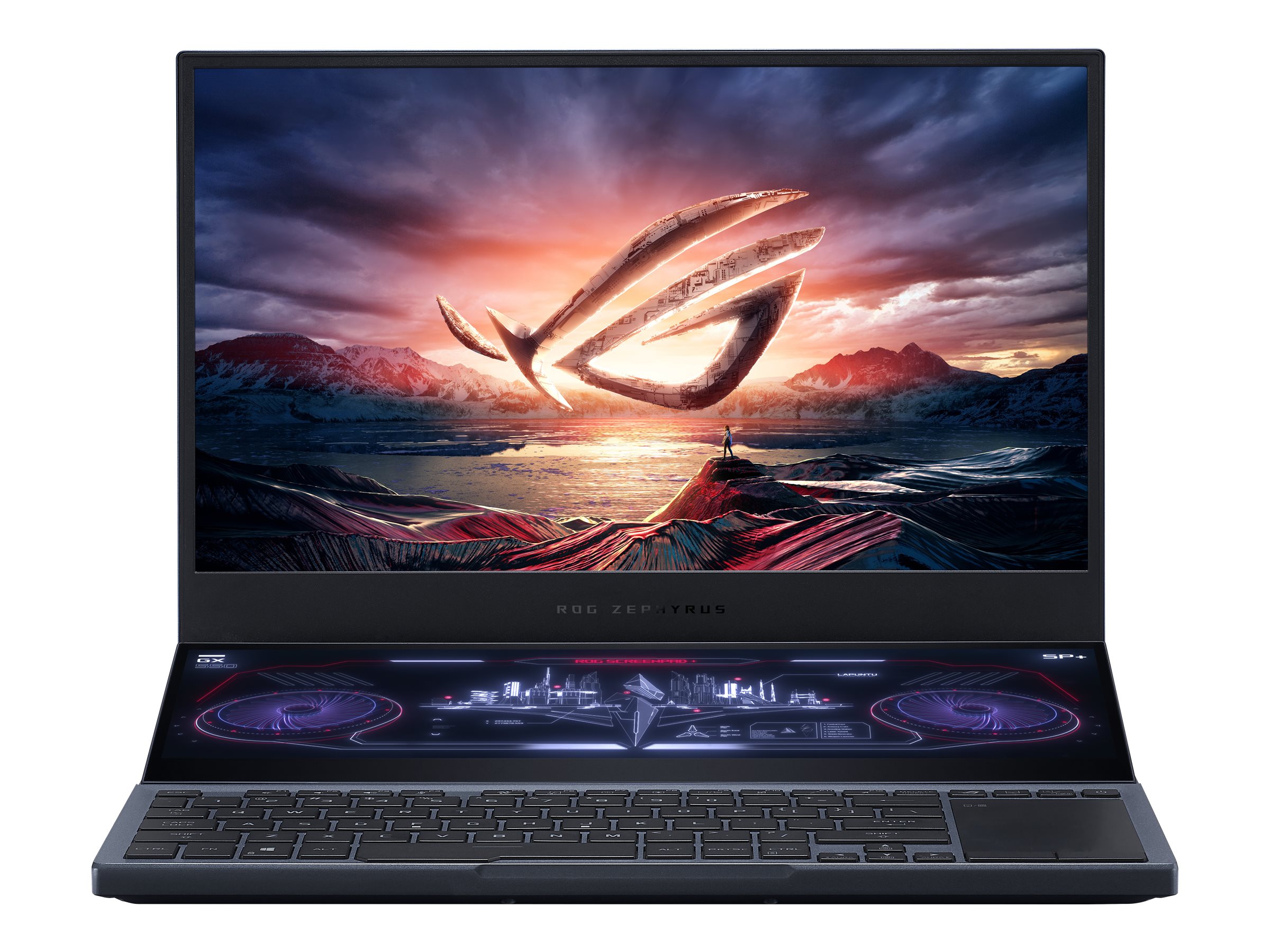 ASUS ROG Zephyrus Duo 15 15.6