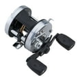 thumbnail image 2 of Abu Garcia Ambassadeur® C3 Round Reel, 5500 Size Fishing Reel, Left Hand, 2 of 5