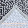 thumbnail image 5 of SXcggal Super Soft And Comfortable Plush Chair Cushion With Fixed Rope Non Slip Winter Warm Seat Cushion Comfortable Dining Chair Cushion Suitable For Home Office Patio Dormitory Library, 5 of 7
