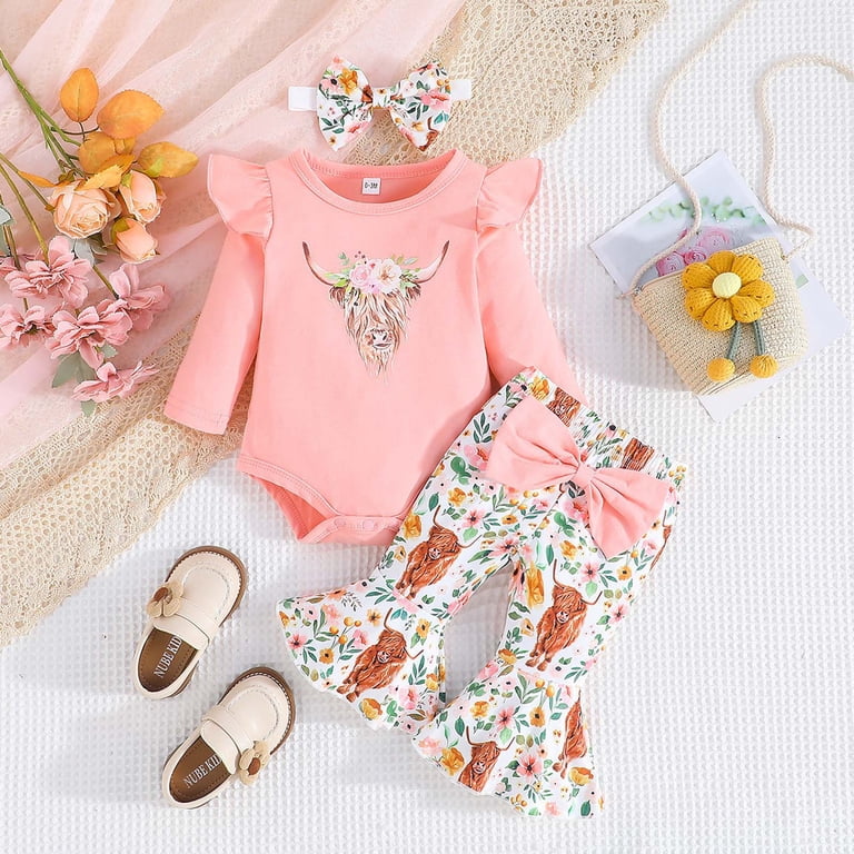 Bodysuit Et Pantalon Hello Kitty - Taille 0/3 Mois - Fille - Très Bon état