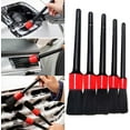 thumbnail image 3 of Car Detailing Brush Set, Ultra-soft Brushes for Interior and Exterior Cleaning, Dry Wash, Chemical-guys Car, 3 of 5