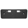 thumbnail image 1 of 2017-2019 Nissan Rogue License Plate Bracket Front, 1 of 1