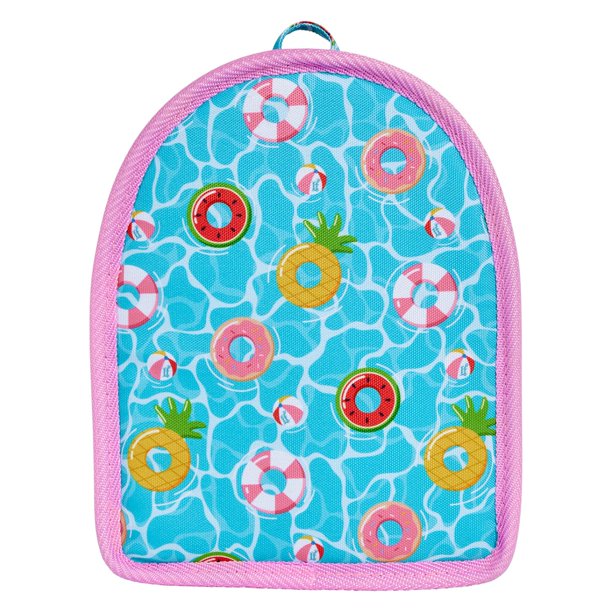 Organizador para mochilas Loungefly Pool Day Light-Up