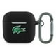 thumbnail image 2 of Funda Para AirPods 4 Lacoste Silicon Anti Golpes Original Negro Silicon, 2 of 3