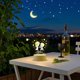 thumbnail image 5 of Luz nocturna LED creativa | Lámpara de escritorio acrílica con alimentación USB | Decoración de dormitorio en blanco cálido | Luz portátil para decorar habitaciones | Regalo de cumpleaños para, 5 of 5
