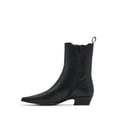 thumbnail image 3 of Madden Girl Women's Fionna Low Heel Chelsea Ankle Boots, 3 of 5