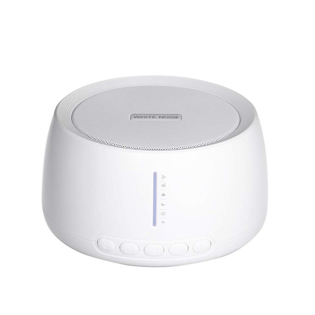 White Noise Sleep Therapy Sound Machine Sleeping Helper Insomnia Physiotherapy Instrument Sleep Quality Enhancer