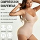 thumbnail image 4 of Ropa moldeadora de una pieza, sin costuras, moldeadora abdominal, soporte superior, corsé push-up de gran tamaño, ropa interior moldeadora de cintura posparto, 4 of 6