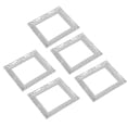 thumbnail image 2 of MasteelfCA 5 Pcs Cadre Photo Miniature en Résine Cadre Photo Vintage pour Mini Maison, 2 of 9