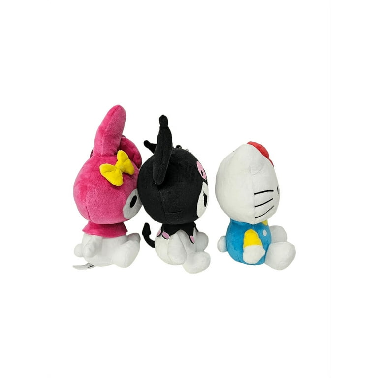Kellyto Official Sanrio Squishmallow: Hello Kitty, My Melody