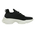 thumbnail image 3 of Cushionaire Women's Apolo Knit Sneaker +Memory Foam, 3 of 4