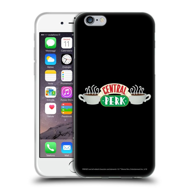 Head Case Designs Officially Licensed Friends Tv Show Logos Central Perk Soft Gel Case Compatible With Apple Iphone 6 Iphone 6s Walmart Com Head Case Designs Officially Licensed Friends Tv Show Logos Central Perk Soft Gel Case Compatible With Apple Iphone 6 Iphone 6s Walmart Com