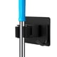 thumbnail image 3 of Colgador de ganchos ANGGREK estilo Americano Montado En soporte de Fregona de pared, 3 of 8