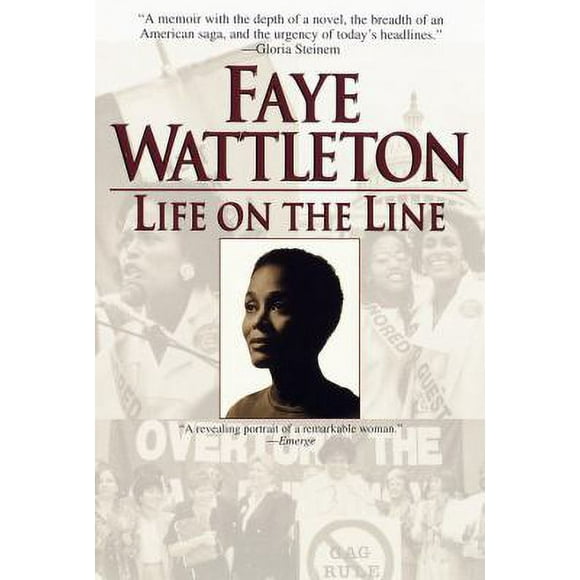 Pre-Owned Life on the Line (Paperback) 0345416570 9780345416575